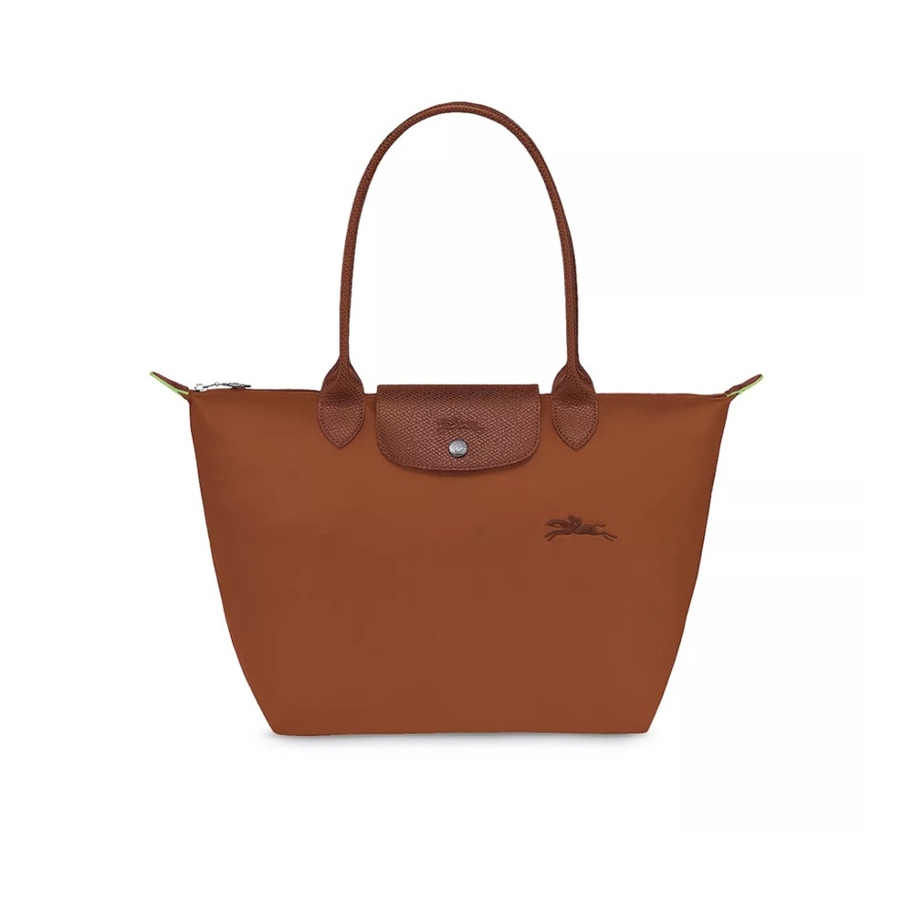 Cognac Longchamp purse